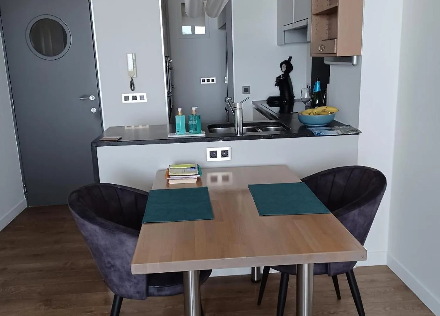 Modern 1-Bedroom Apartment With Sea View In Ostend T92 0*,  Belgium