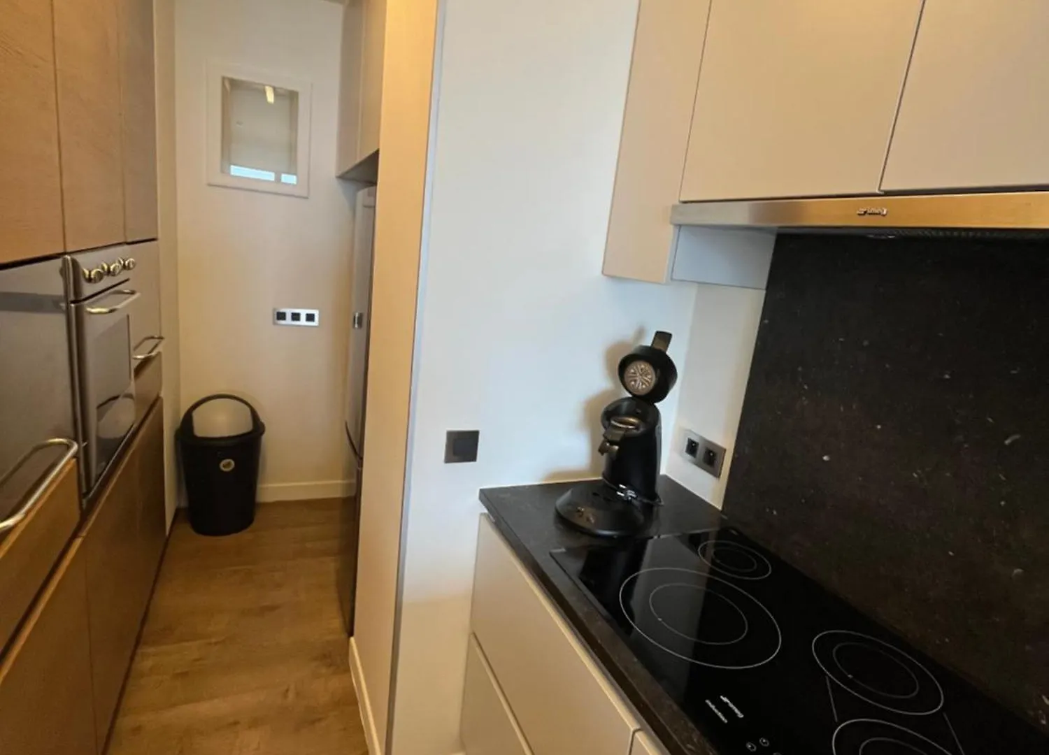 Modern 1-Bedroom Apartment With Sea View In Ostend T92 0*,  Belgia