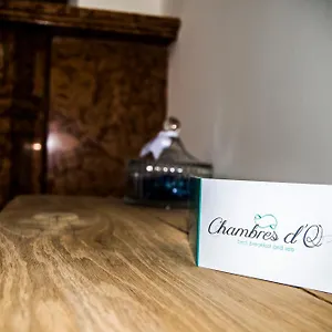Bed & Breakfast D'o, Oostende