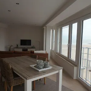 Appartement Mariakerke-bad Zeezicht, Oostende